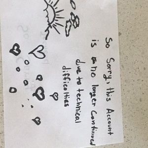 This account is no longer continued